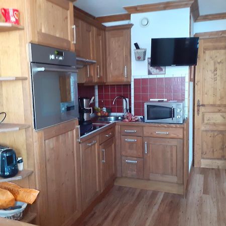 Appartement Exceptionnel A Valmorel Exterior foto