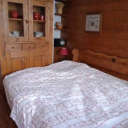 Appartement Exceptionnel A Valmorel Exterior foto