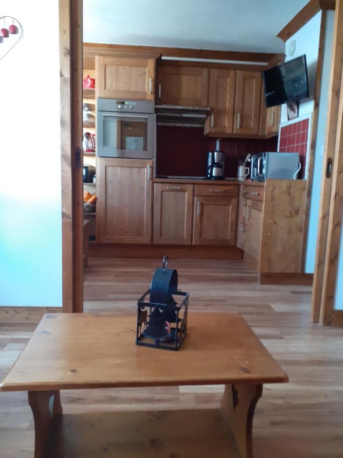 Appartement Exceptionnel A Valmorel Exterior foto